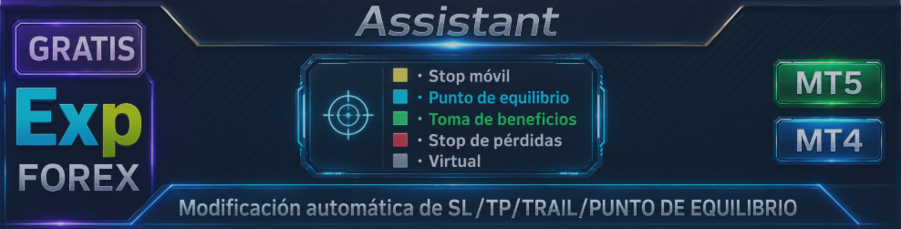 Assistant - ASISTENTE PARA TUS POSICIONES