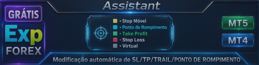 Assistant - ASSISTENTE PARA SUAS POSIÇÕES