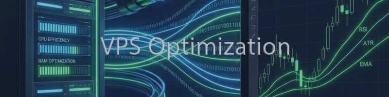 Optimizing MT5 VPS Performance: Squeezing CPU/RAM Efficiency for Algo Trading