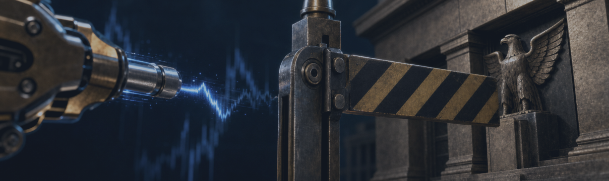 Trading Day: Bonds play the blues: The Execution Logic Blind Spot