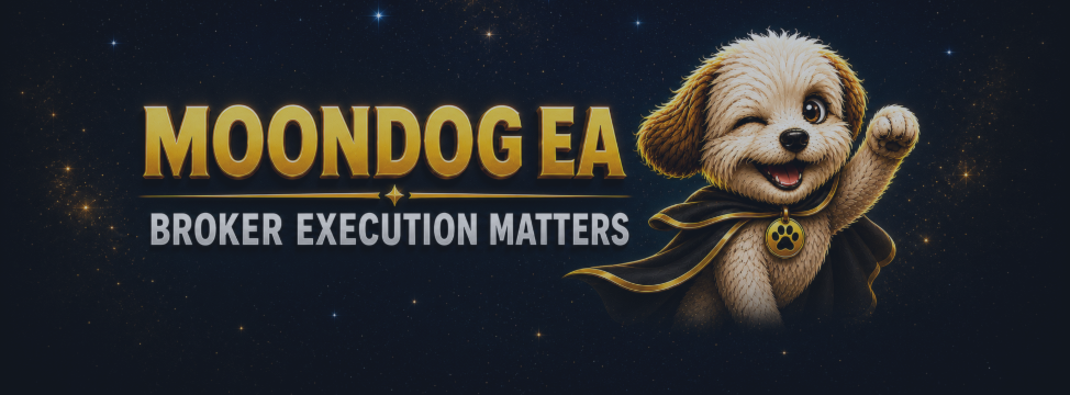 Why Broker Execution Matters for MoonDog EA