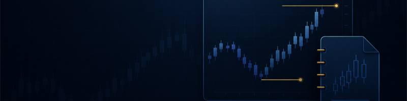 ChartLedger: A Visual Trade Journal for MetaTrader 5