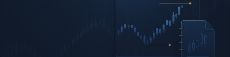ChartLedger: un diario di trading visuale per MetaTrader 5