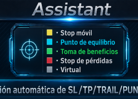 Assistant - ASISTENTE PARA TUS POSICIONES Assistant - ASISTENTE PARA TUS POSICIONES