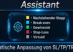 Assistant - ASSISTENT FÜR IHRE POSITIONEN Assistant - ASSISTENT FÜR IHRE POSITIONEN