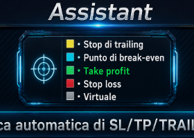 Assistant - ASSISTENTE PER LE TUE POSIZIONI Assistant - ASSISTENTE PER LE TUE POSIZIONI