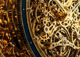 [iVISTscalp5]: Week-Ahead LAP Timing Forecast (EURUSD)