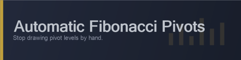 Stop Drawing Fibonacci Pivots By Hand