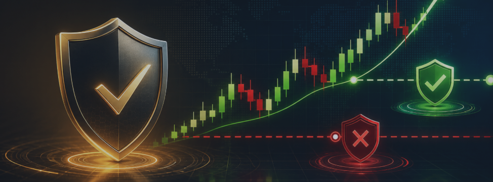 Stop Loss 是交易机器人不可或缺的一部分