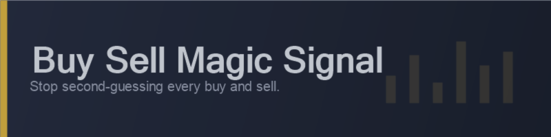Stop Second-Guessing Every Buy and Sell