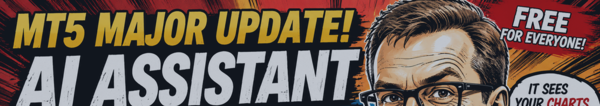 MT5’s Major Update: AI Assistant Built In — A New Generation of Trading Begins