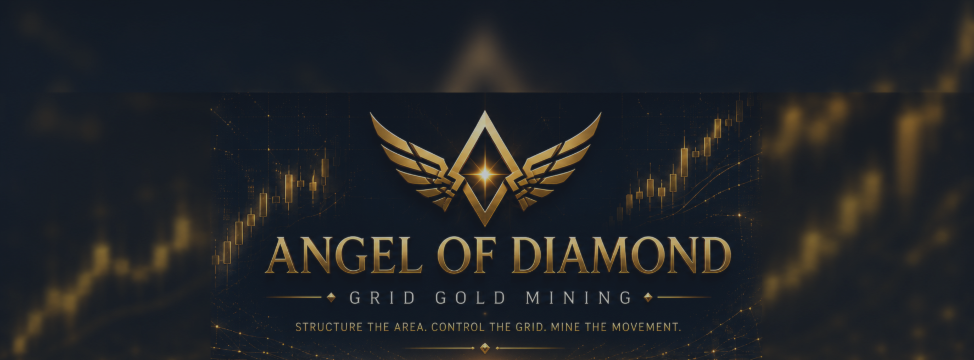 ANGEL OF DIAMOND — Structured XAUUSD Grid Gold Mining System