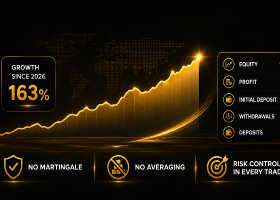 +12,8% in una settimana. Ma il profitto non è la cosa più importante. +12,8% in una settimana. Ma il profitto non è la cosa più importante.