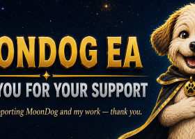 Thank You to the MQL5 Community MoonDog EA Thank You to the MQL5 Community MoonDog EA