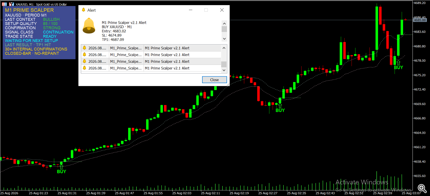 August 25: Momentum continuation and TP1 feedback August 25: Momentum continuation and TP1 feedback