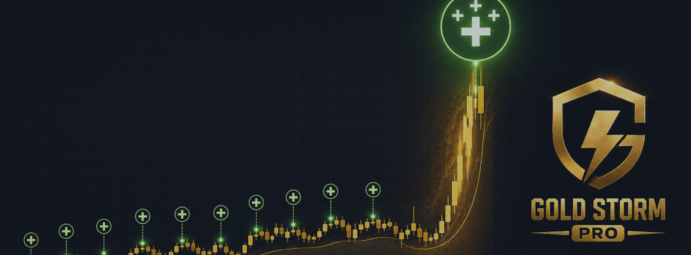 Why Do Most Gold Storm PRO Trades Close with Small Profits?