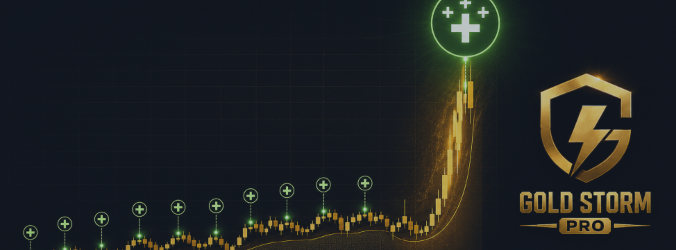 なぜ Gold Storm PRO の多くの取引は小さな利益で決済されるのか？