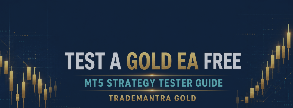 How to Test a Gold EA Free in MetaTrader 5 Before Buying
