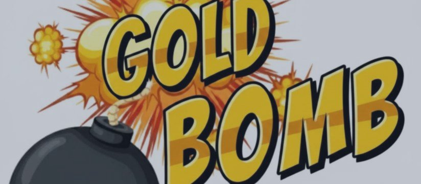 Gold Bomb