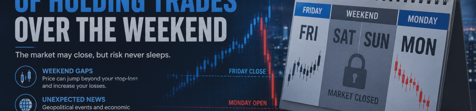 What Happens to Your Forex Trades When the Market Closes?