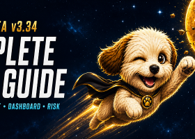 MoonDog EA v3.34 – Complete User Guide: Setup, Broker Test, Dashboard & Risk