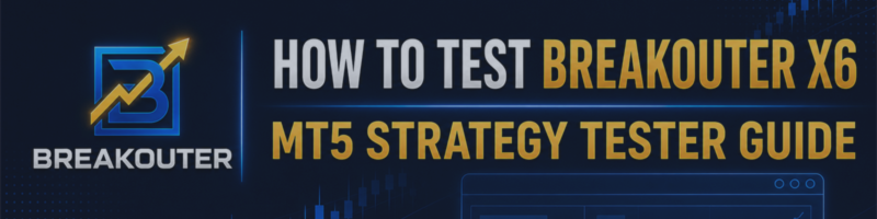 How to Test a Six-Market EA Correctly in the MetaTrader 5 Strategy Tester