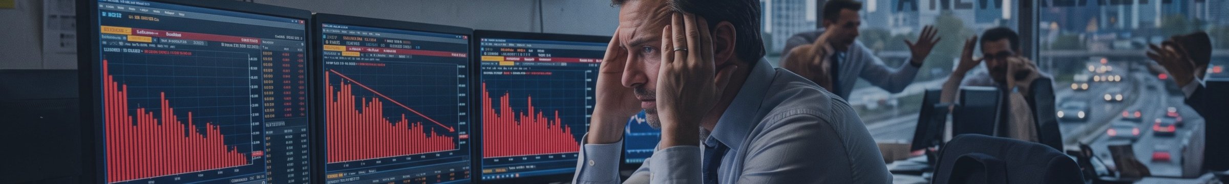 Prepare For Brutal Price Action in The Near Term