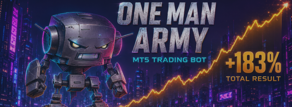 ONE MAN ARMY берет новую высоту