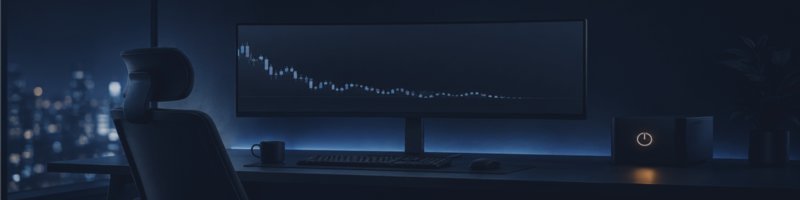 The day our EA did nothing (and why that's the point)
