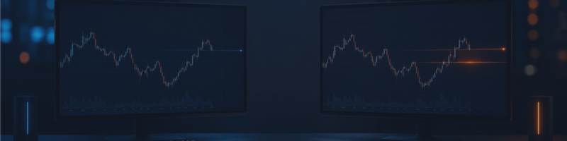 One EA, two brokers, two different decisions — the day I stopped blaming the spread