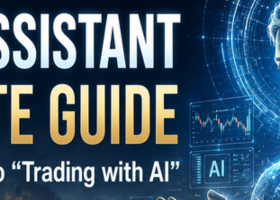 Guía completa del Asistente de IA de MT5: de “preguntar a la IA” a “operar con IA” — 5 pasos clave Guía completa del Asistente de IA de MT5: de “preguntar a la IA” a “operar con IA” — 5 pasos clave