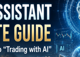 Guida completa all’Assistente AI di MT5: da “chiedere all’AI” a “fare trading con l’AI” — 5 passaggi chiave Guida completa all’Assistente AI di MT5: da “chiedere all’AI” a “fare trading con l’AI” — 5 passaggi chiave