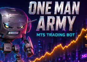 ONE MAN ARMY alcanza nuevas cotas ONE MAN ARMY alcanza nuevas cotas