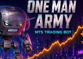 ONE MAN ARMY erreicht neue Höhen ONE MAN ARMY erreicht neue Höhen