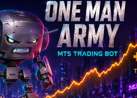 ONE MAN ARMY, 새로운 차원을 열다 ONE MAN ARMY, 새로운 차원을 열다