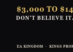 # $3,000 to $14.15 Million — Don’t Believe It. Reproduce It. # $3,000 to $14.15 Million — Don’t Believe It. Reproduce It.