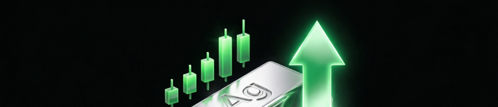 Silver EA !!! Stop Gambling. Start Engineering Your Returns.