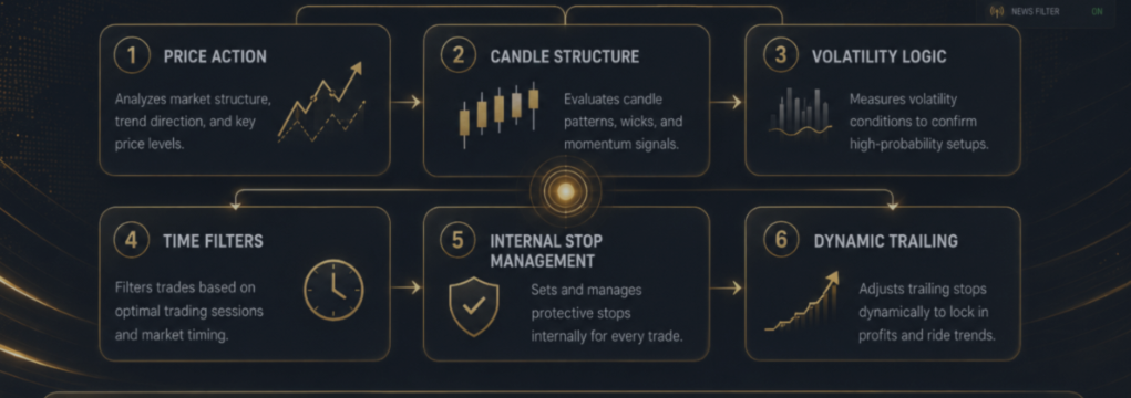 CHRYSOS UNIFIED – A Multi-Profile Approach to Automated XAUUSD Trading on MT5