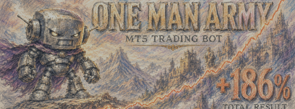 ONE MAN ARMY - garantirà una crescita costante