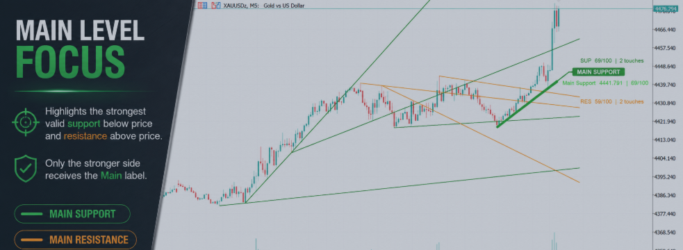 Automatic Trendline Analysis for MT5: Introducing Trendline MachineGun