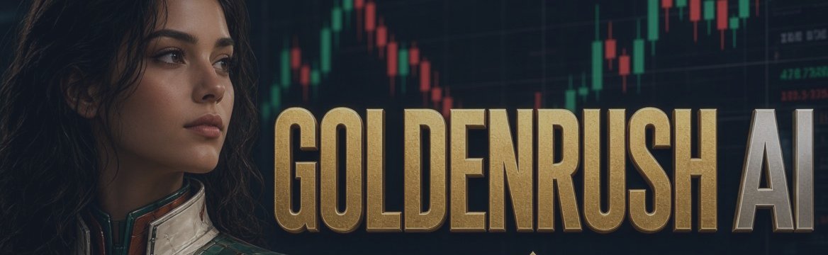 Your Gold Chart Doesn’t Need Another Stare — Meet GoldenRush AI
