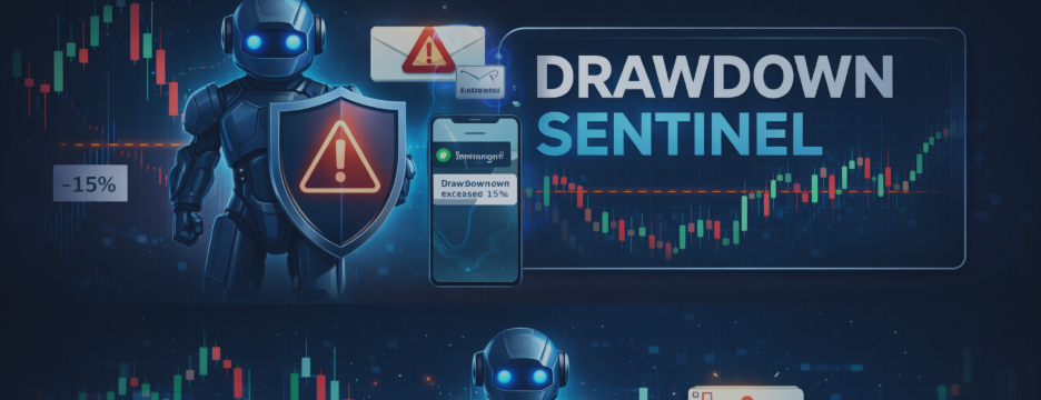 Drawdown Sentinel free
