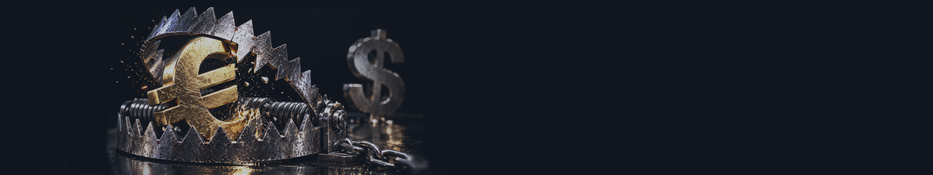 Сентябрьская ловушка для EUR/USD: кто на самом деле управляет парой?