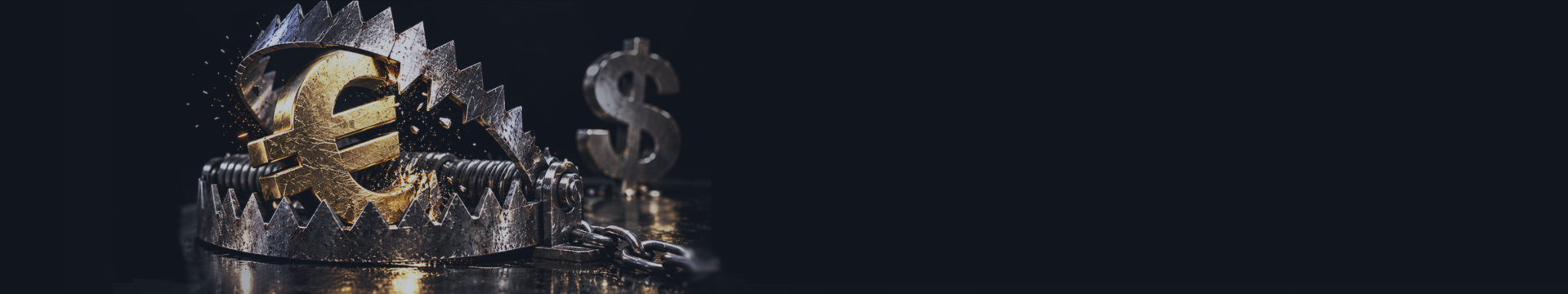 EUR/USD的9月陷阱：谁才是真正控制汇率的一方？
