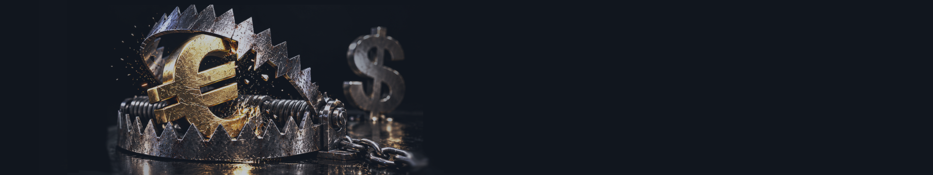 La trampa de septiembre para EUR/USD: ¿quién controla realmente el par?