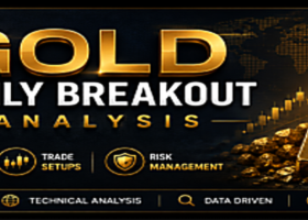 📊 XAUUSD Daily Breakout Analysis — 3 Sep 2026