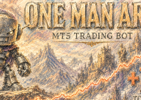 ONE MAN ARMY - garantira une croissance stable