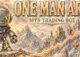 ONE MAN ARMY - garantirà una crescita costante