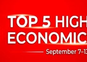 Top 5 Eventos Econômicos de Alto Impacto Desta Semana (7 a 13 de setembro de 2026) Top 5 Eventos Econômicos de Alto Impacto Desta Semana (7 a 13 de setembro de 2026)