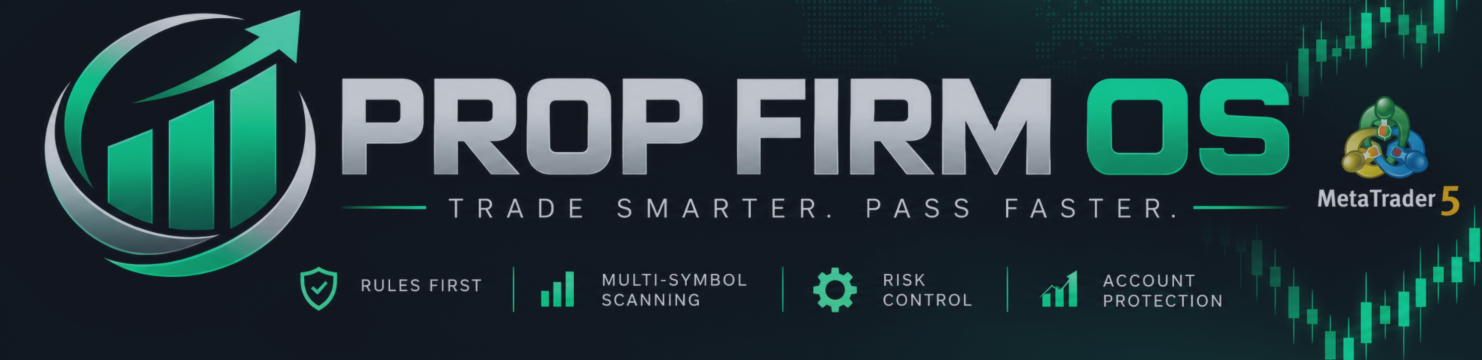 PROP FIRM OS — Setup and Configuration Manual